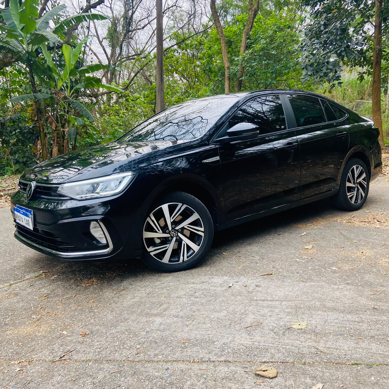 VOLKSWAGEN VIRTUS