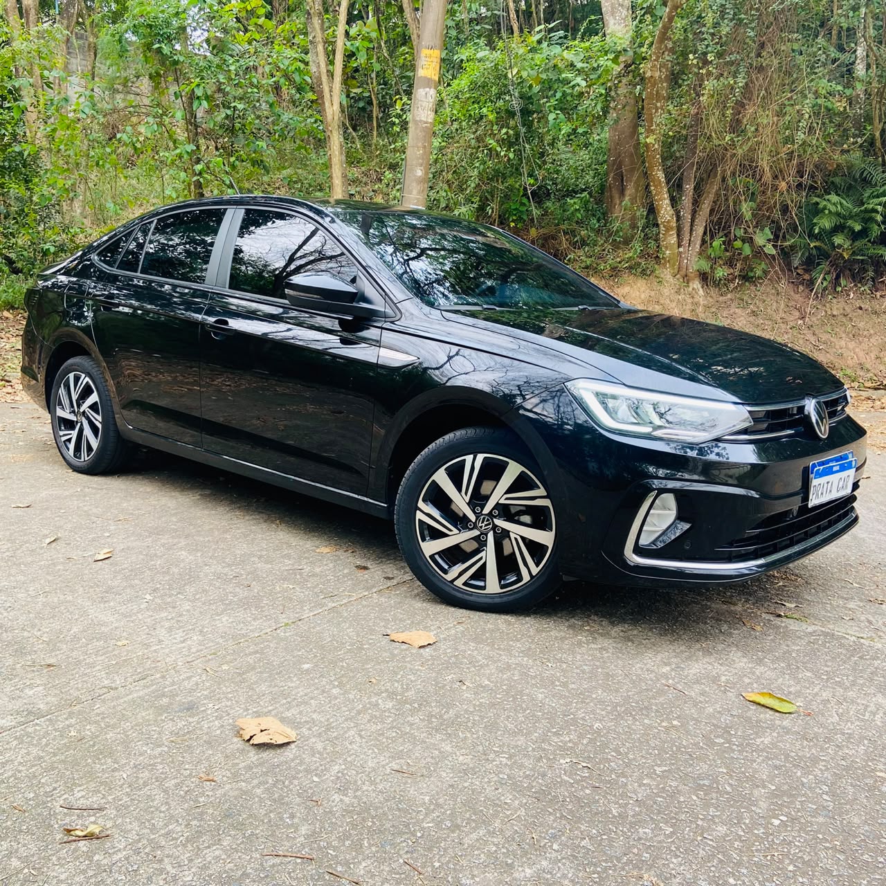 VOLKSWAGEN VIRTUS