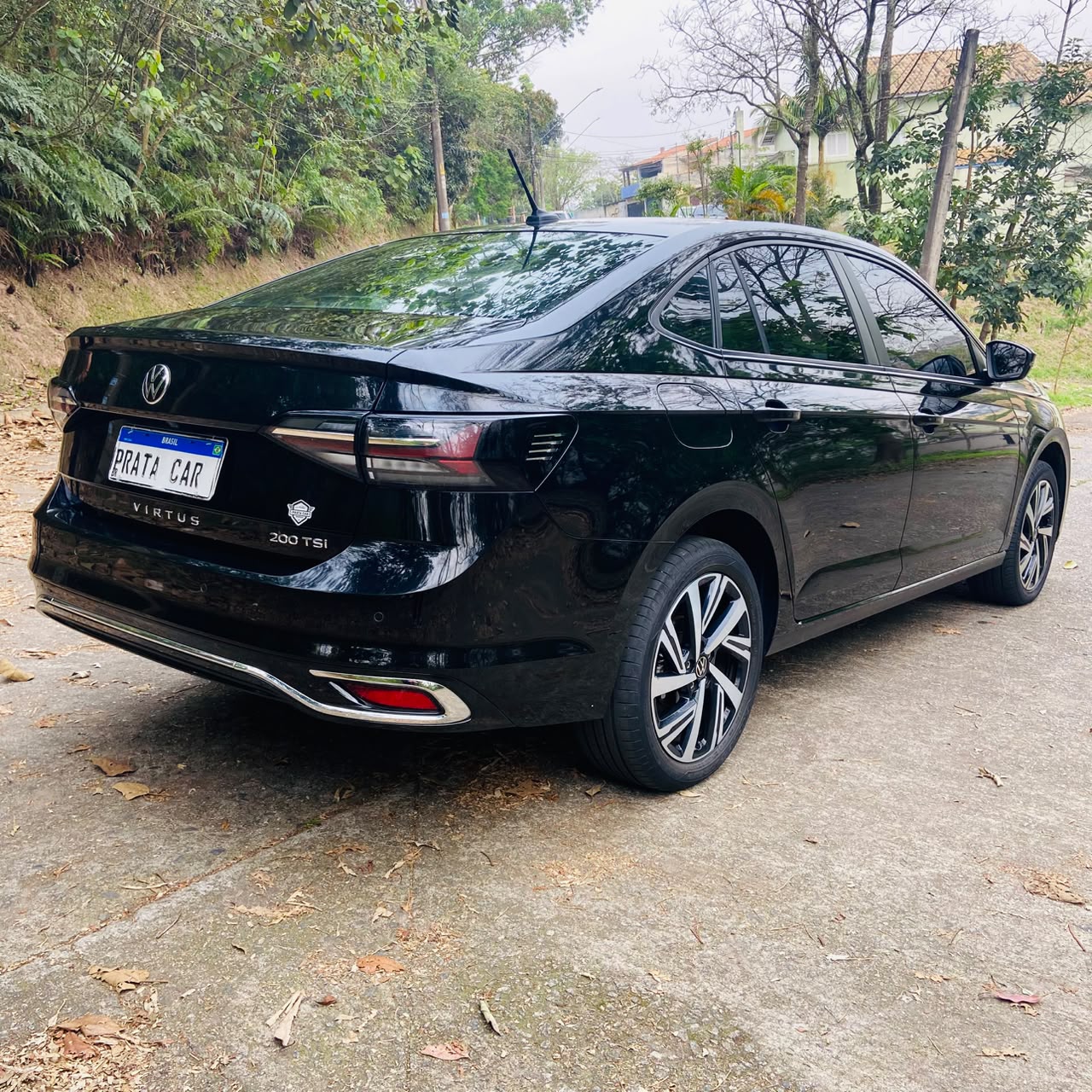VOLKSWAGEN VIRTUS