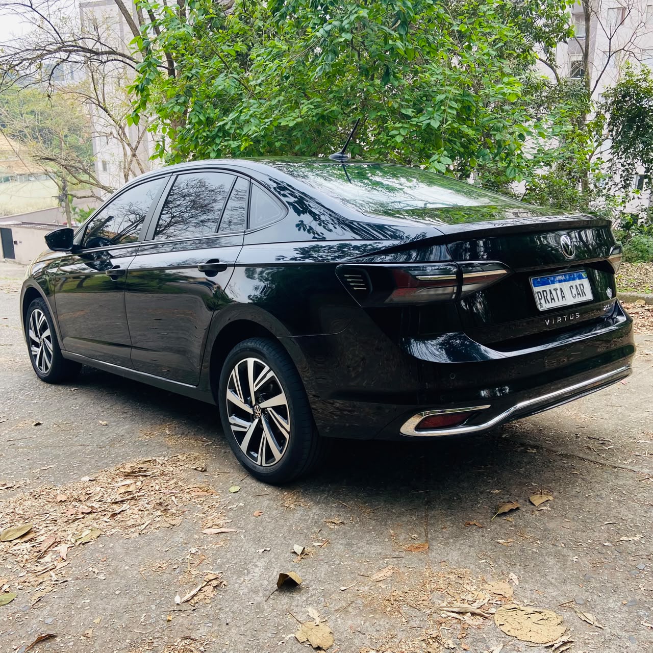 VOLKSWAGEN VIRTUS