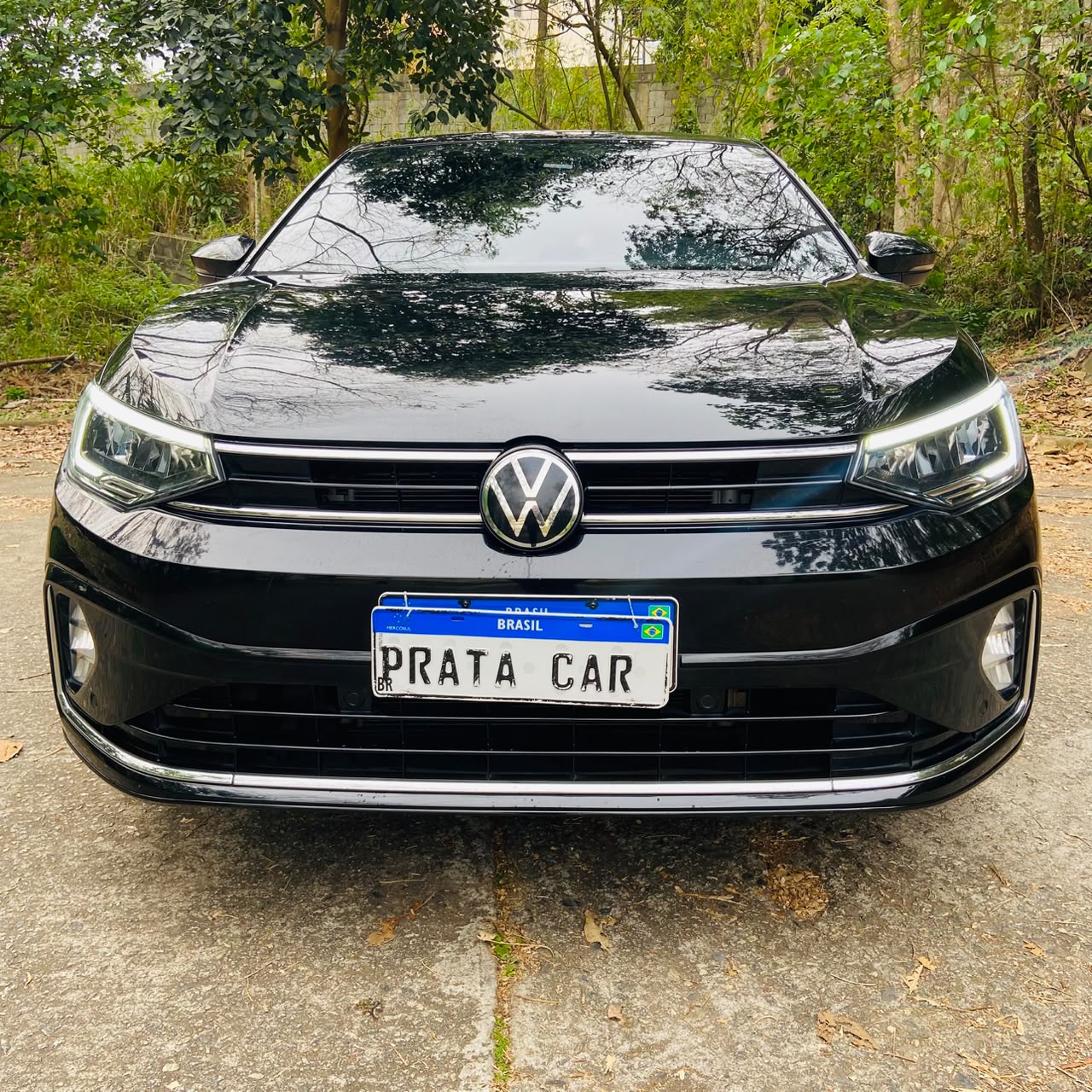 VOLKSWAGEN VIRTUS