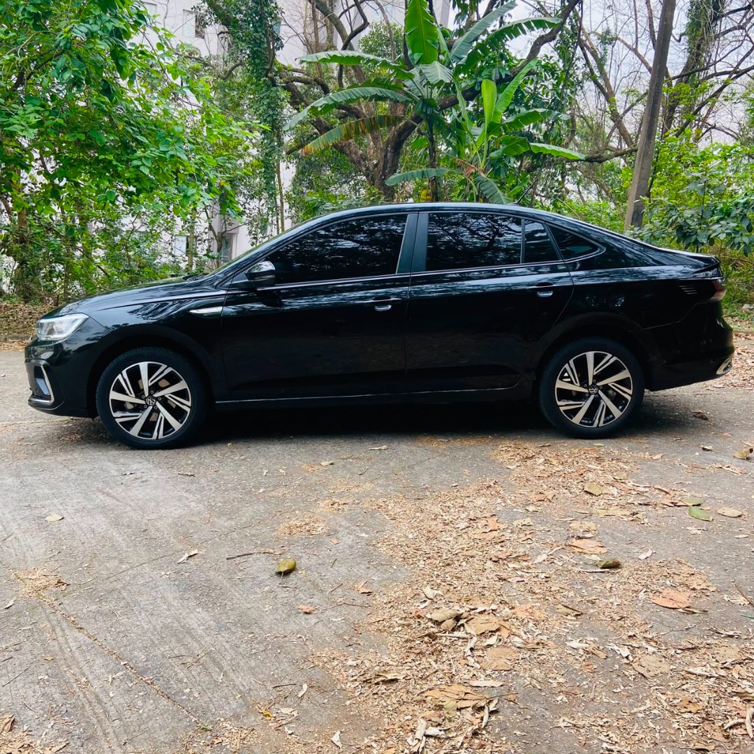 VOLKSWAGEN VIRTUS