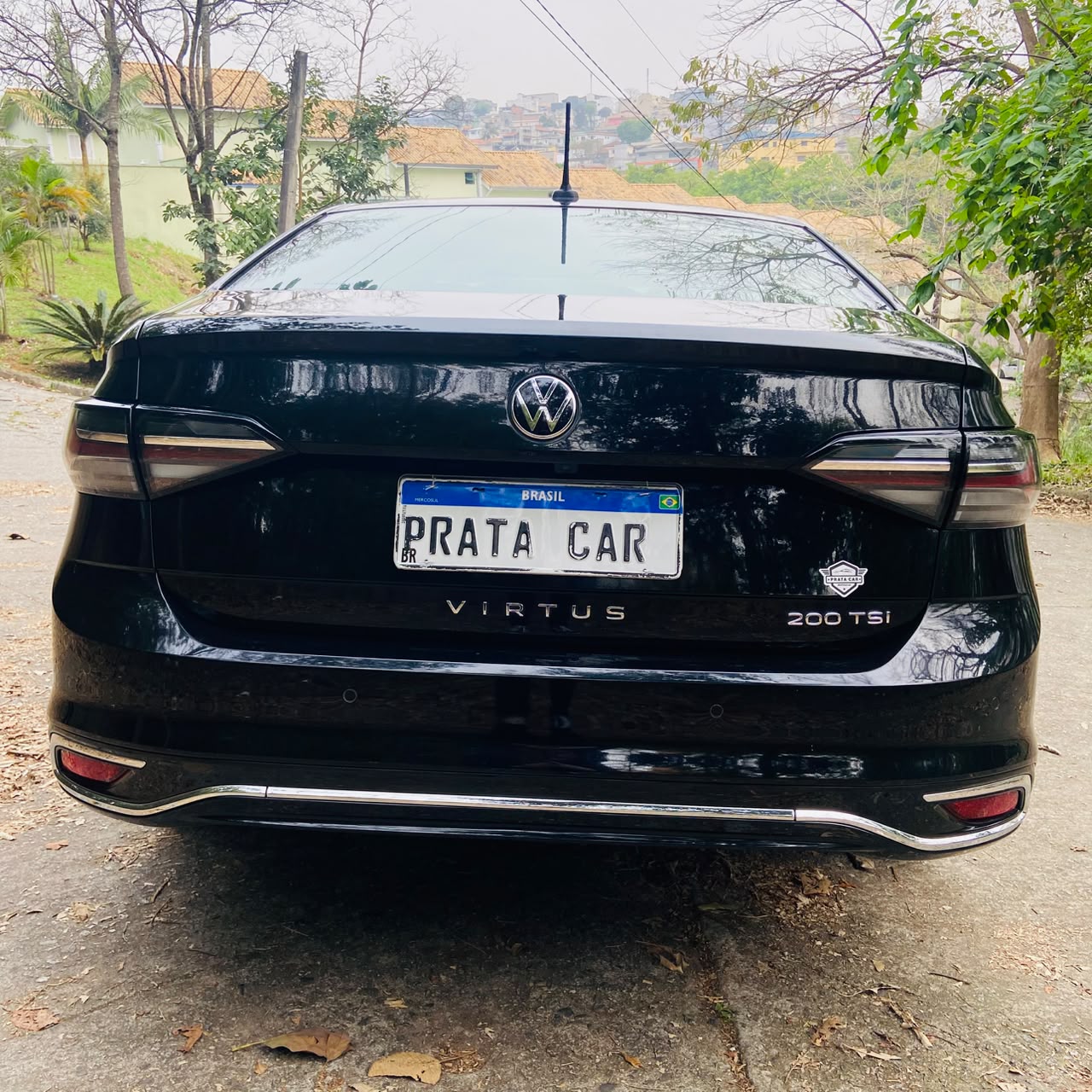 VOLKSWAGEN VIRTUS