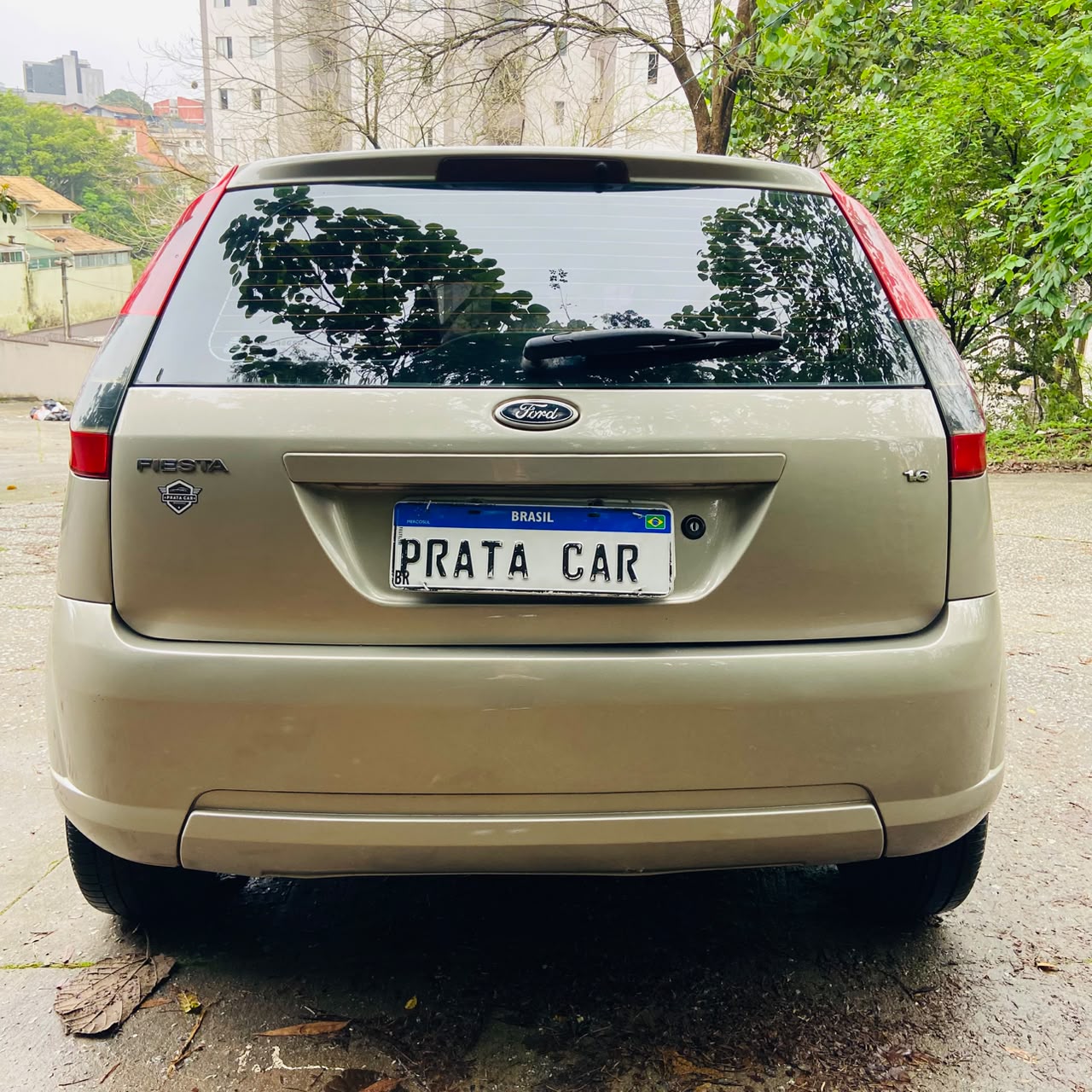 FORD FIESTA