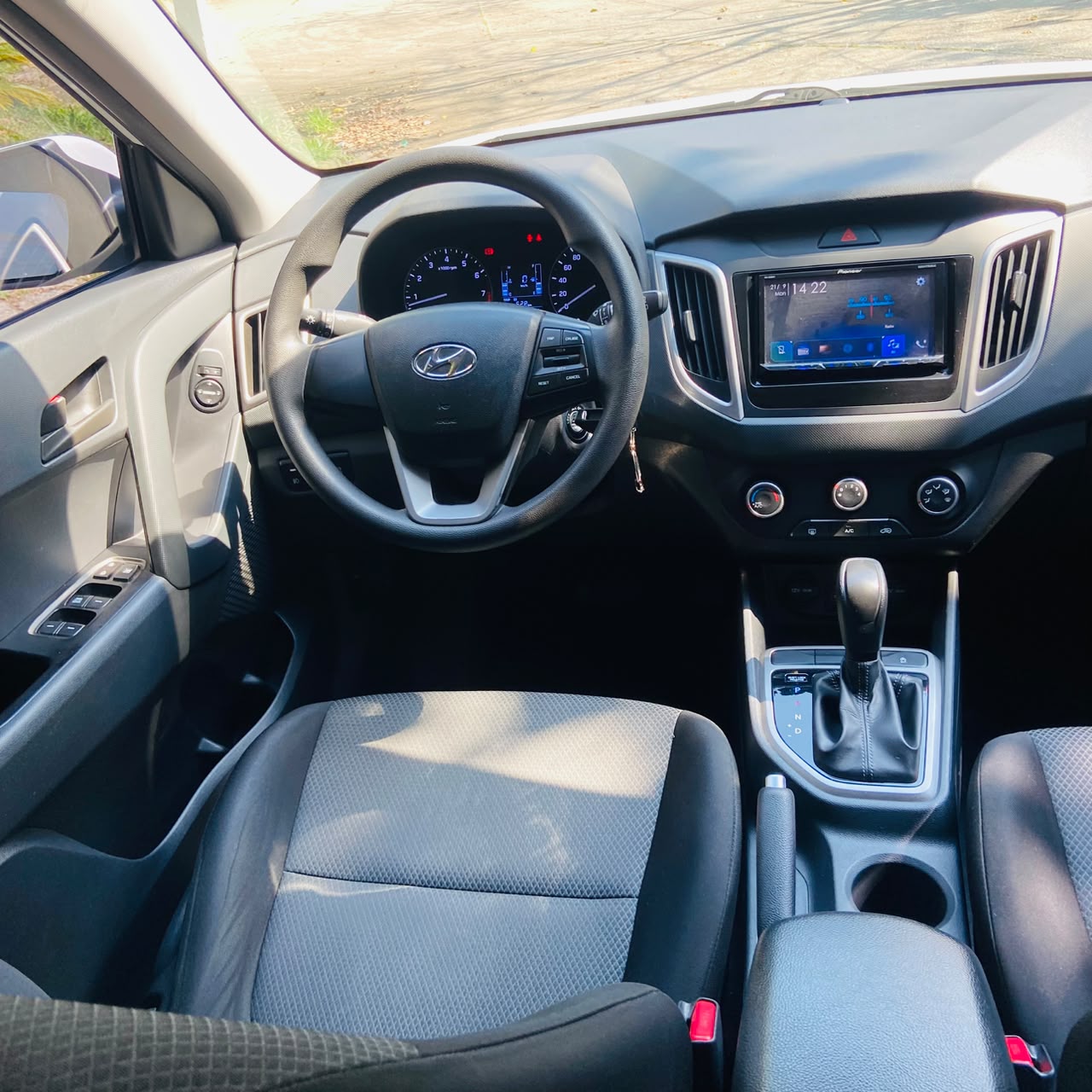 HYUNDAI CRETA