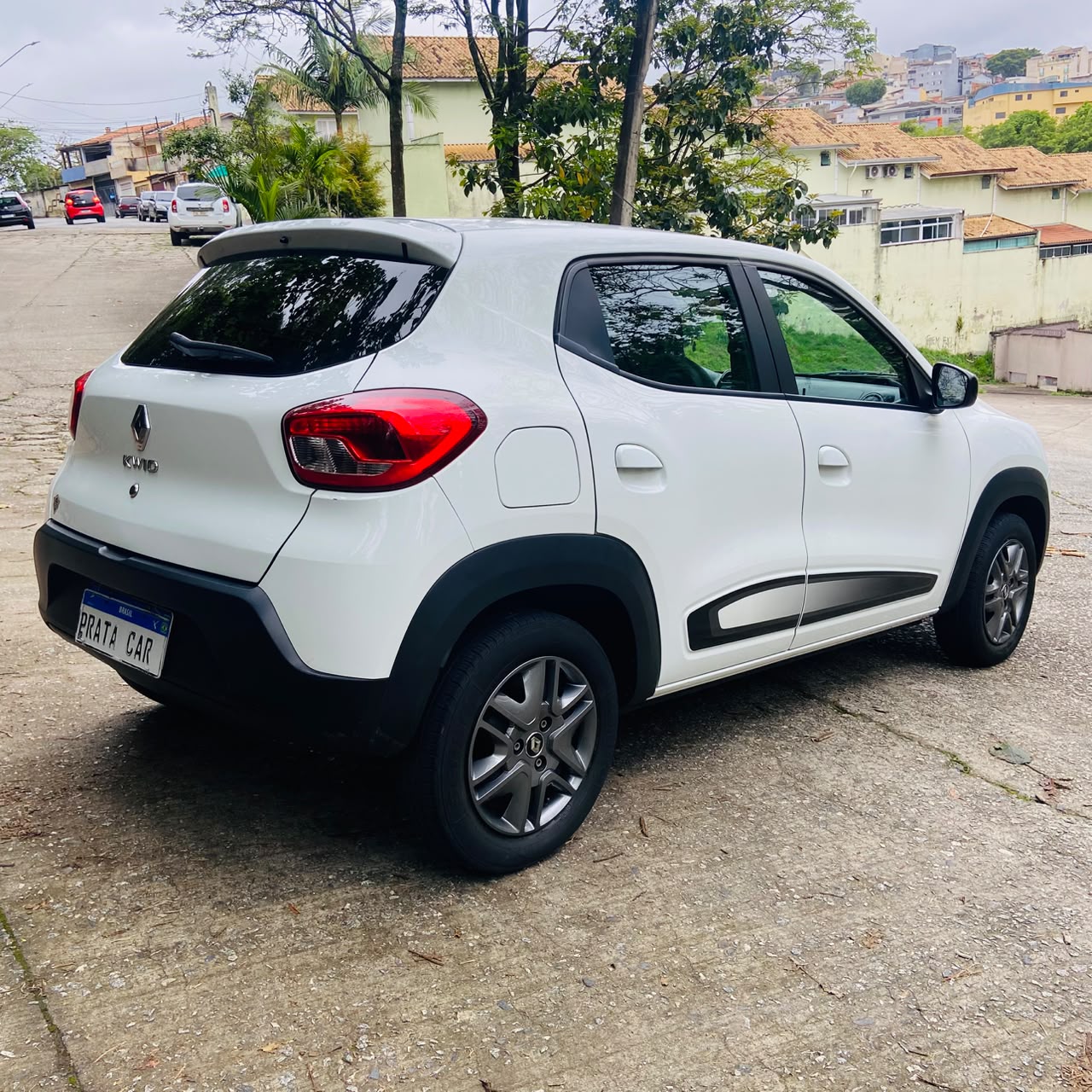 RENAULT KWID