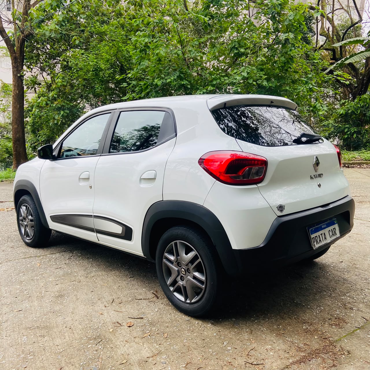 RENAULT KWID