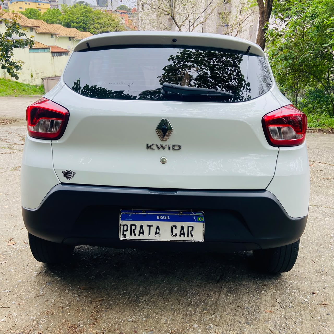 RENAULT KWID