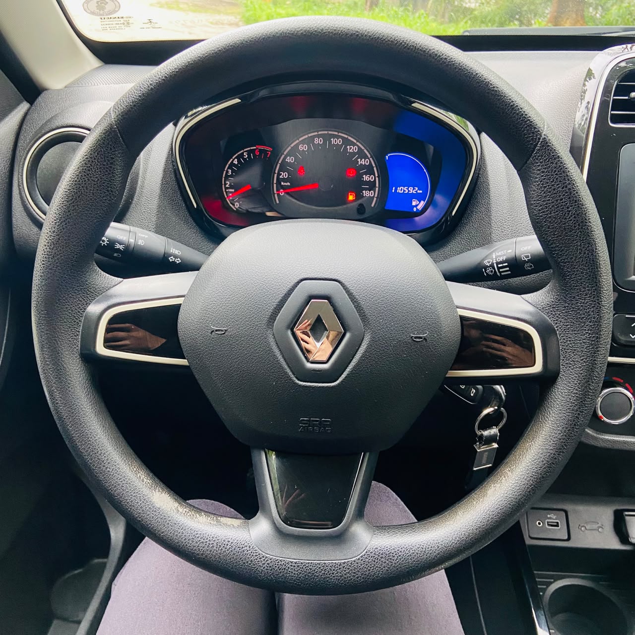RENAULT KWID
