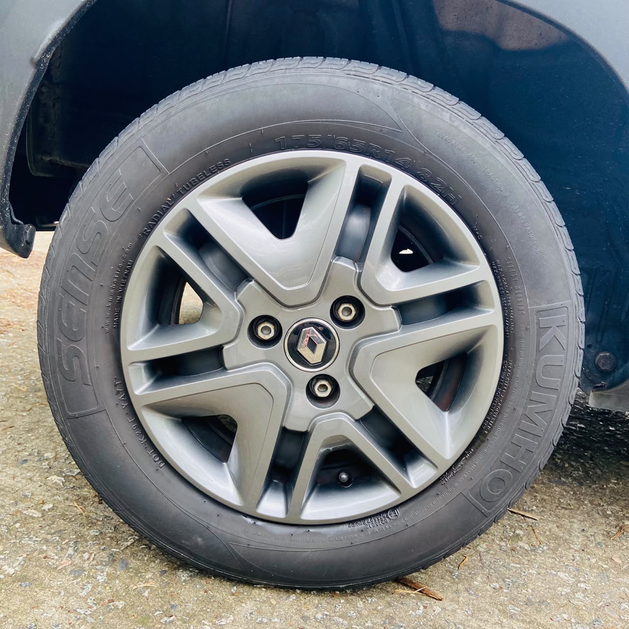 RENAULT KWID