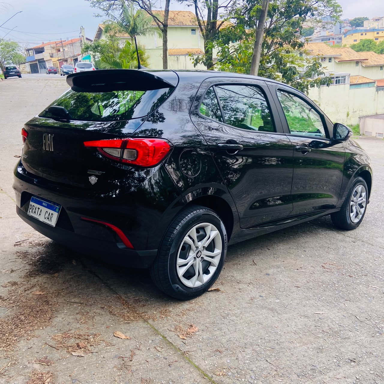 FIAT ARGO