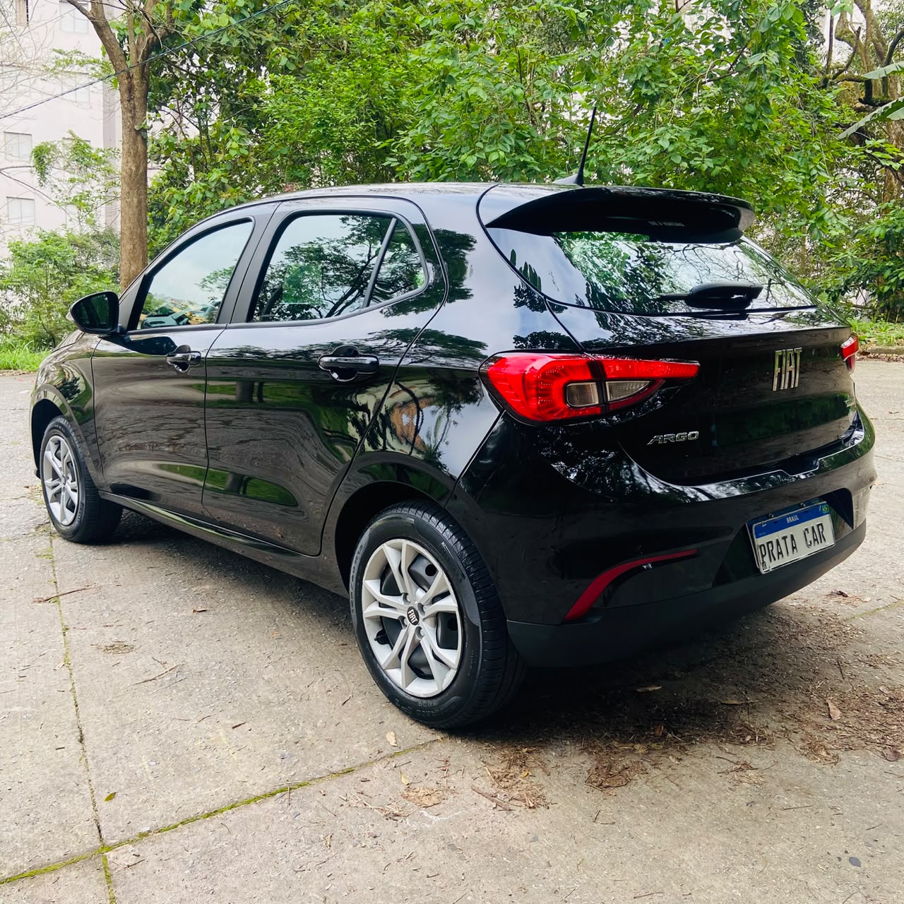 FIAT ARGO