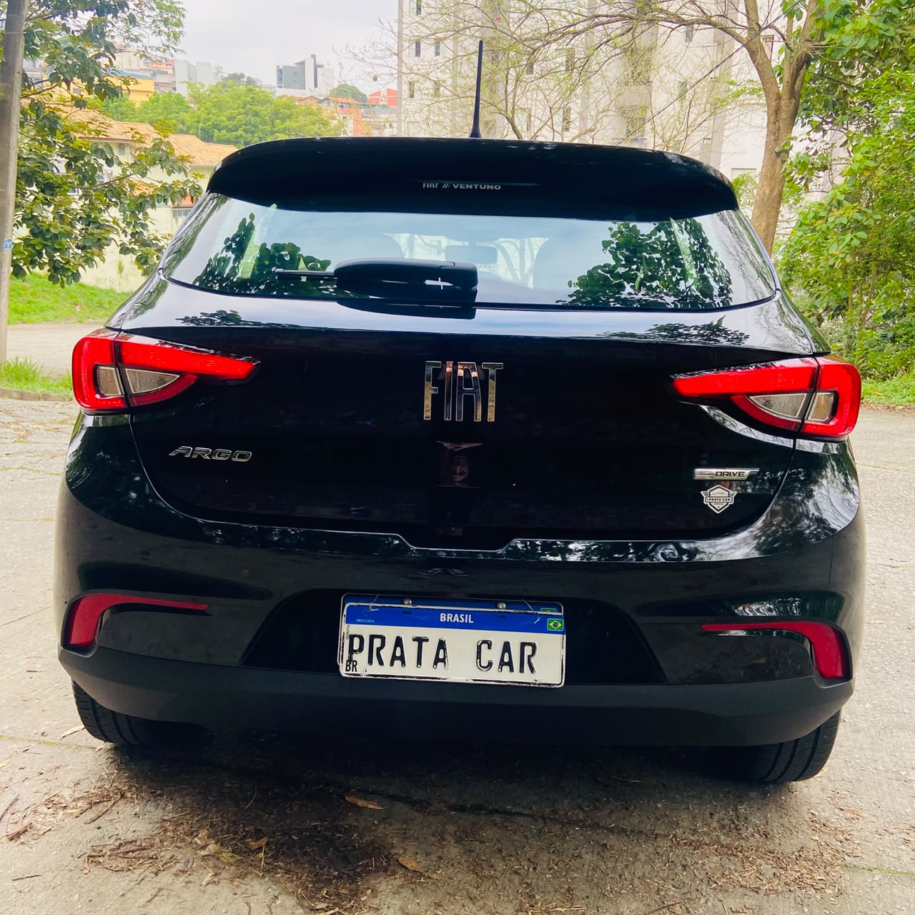 FIAT ARGO
