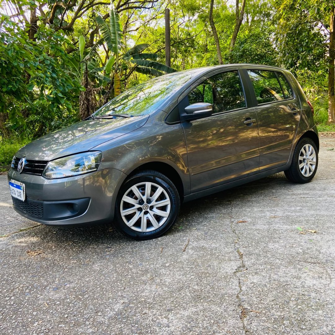 VOLKSWAGEN FOX