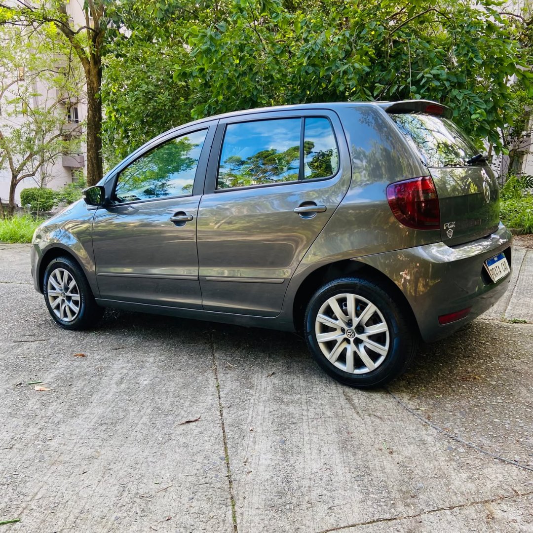 VOLKSWAGEN FOX