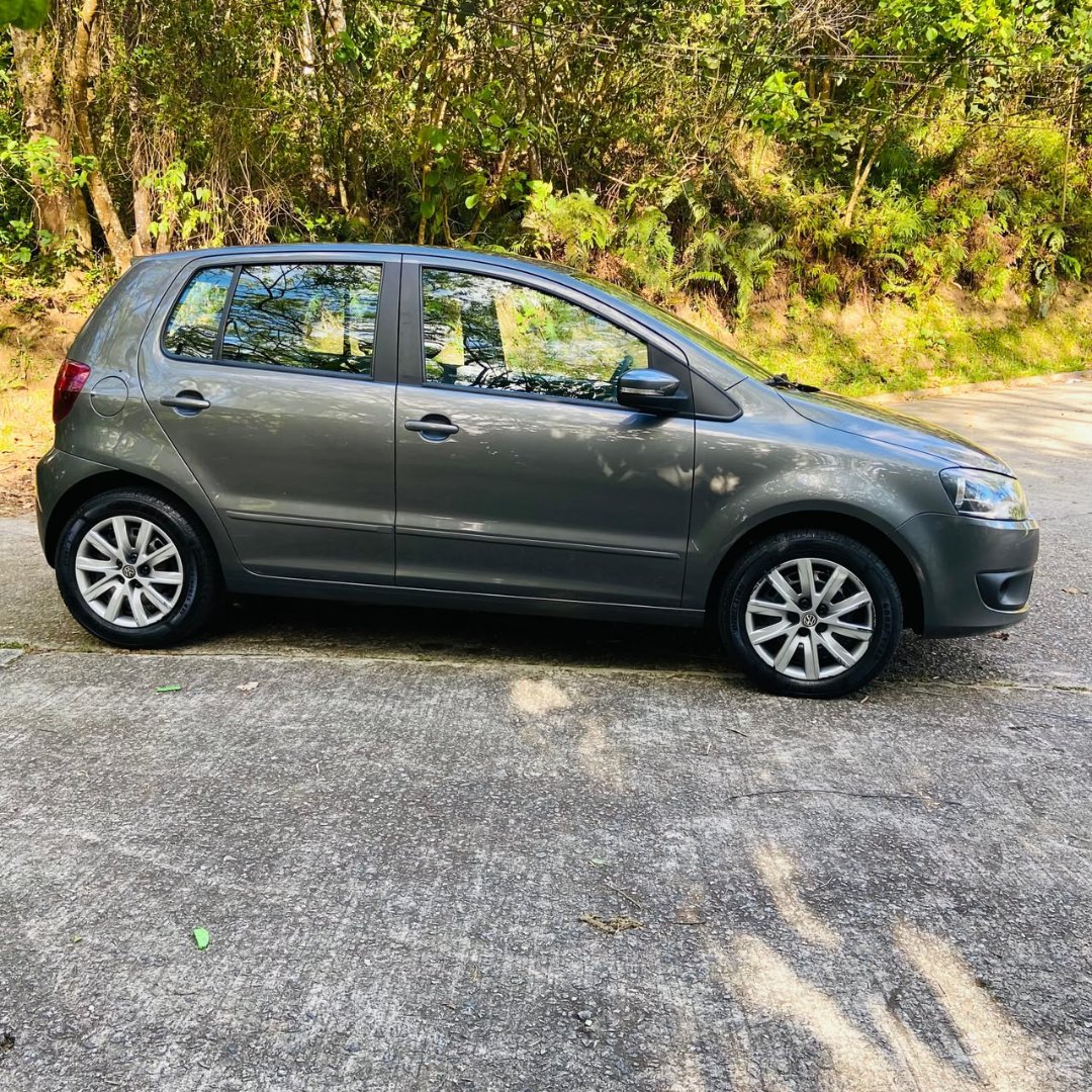 VOLKSWAGEN FOX