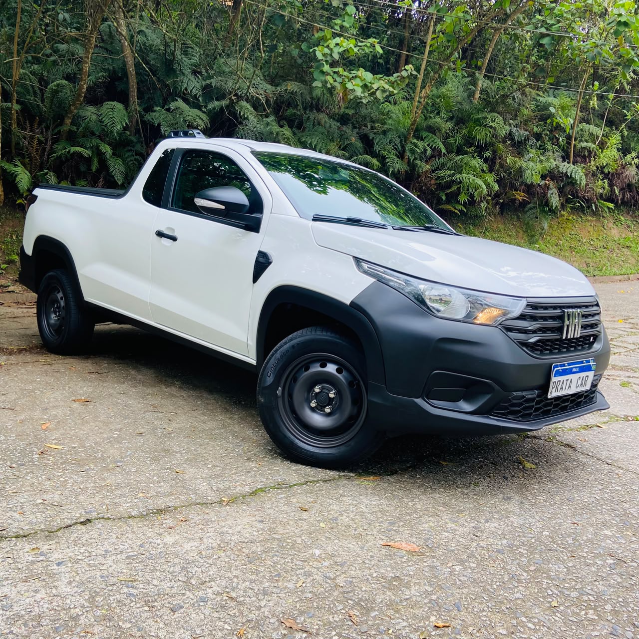 FIAT STRADA