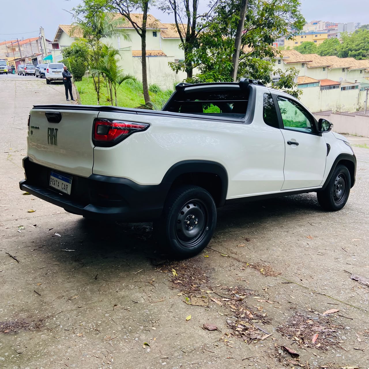 FIAT STRADA