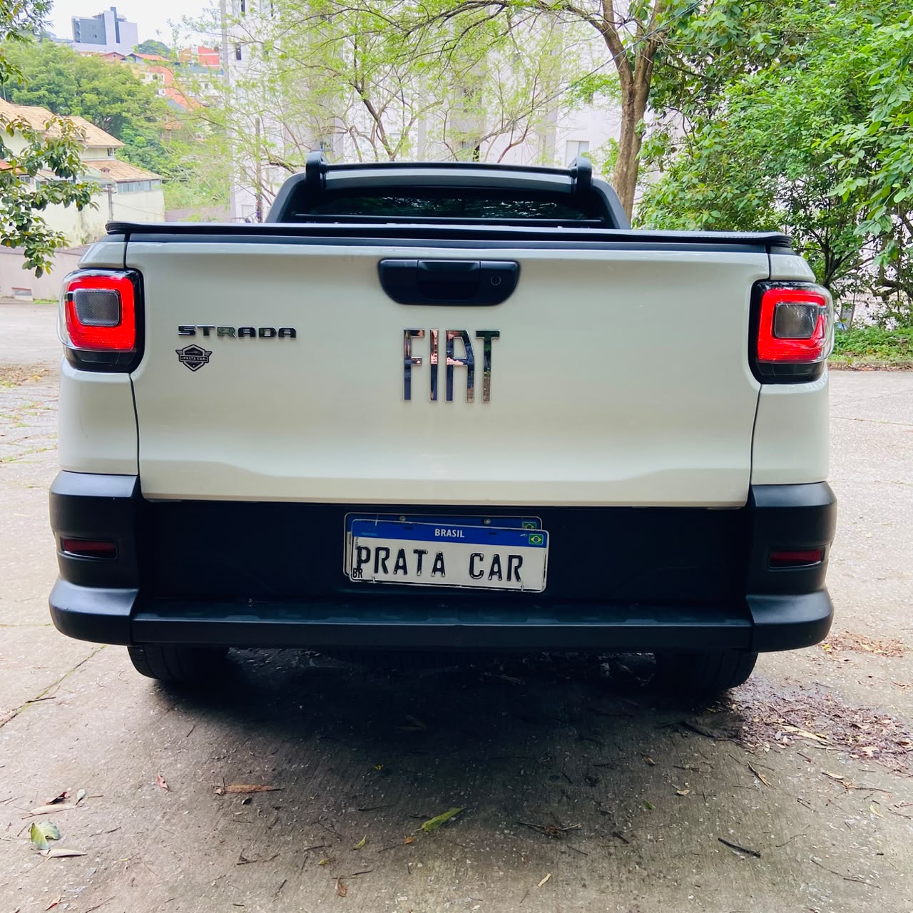 FIAT STRADA