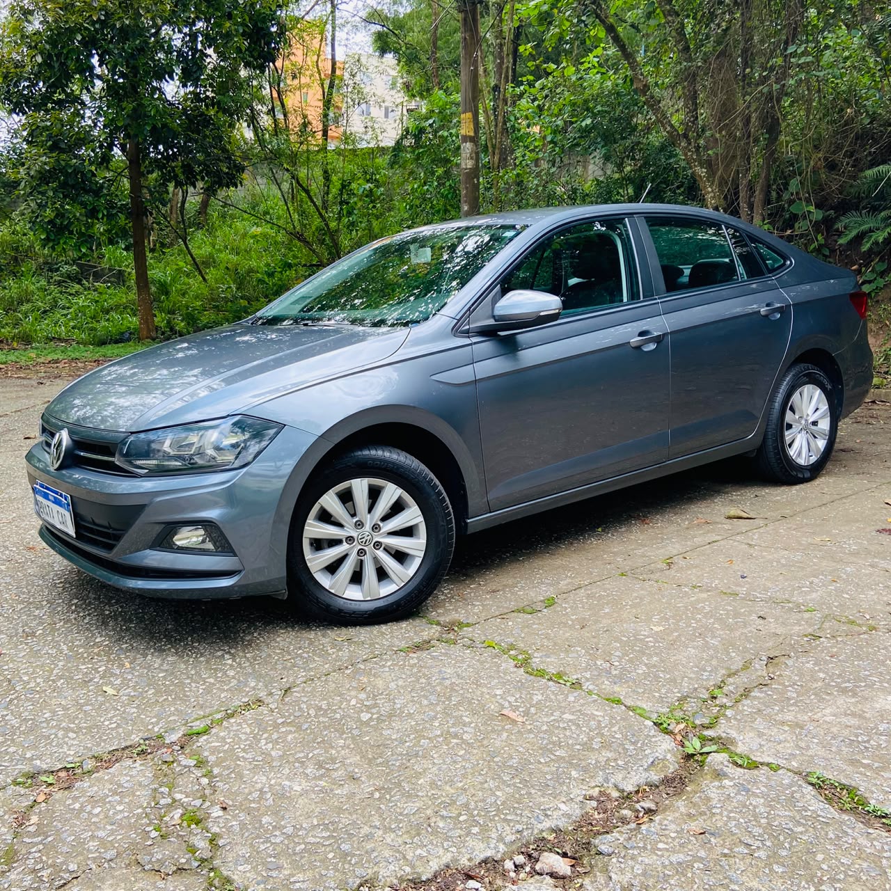 VOLKSWAGEN VIRTUS