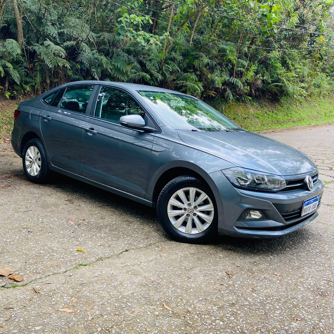 VOLKSWAGEN VIRTUS
