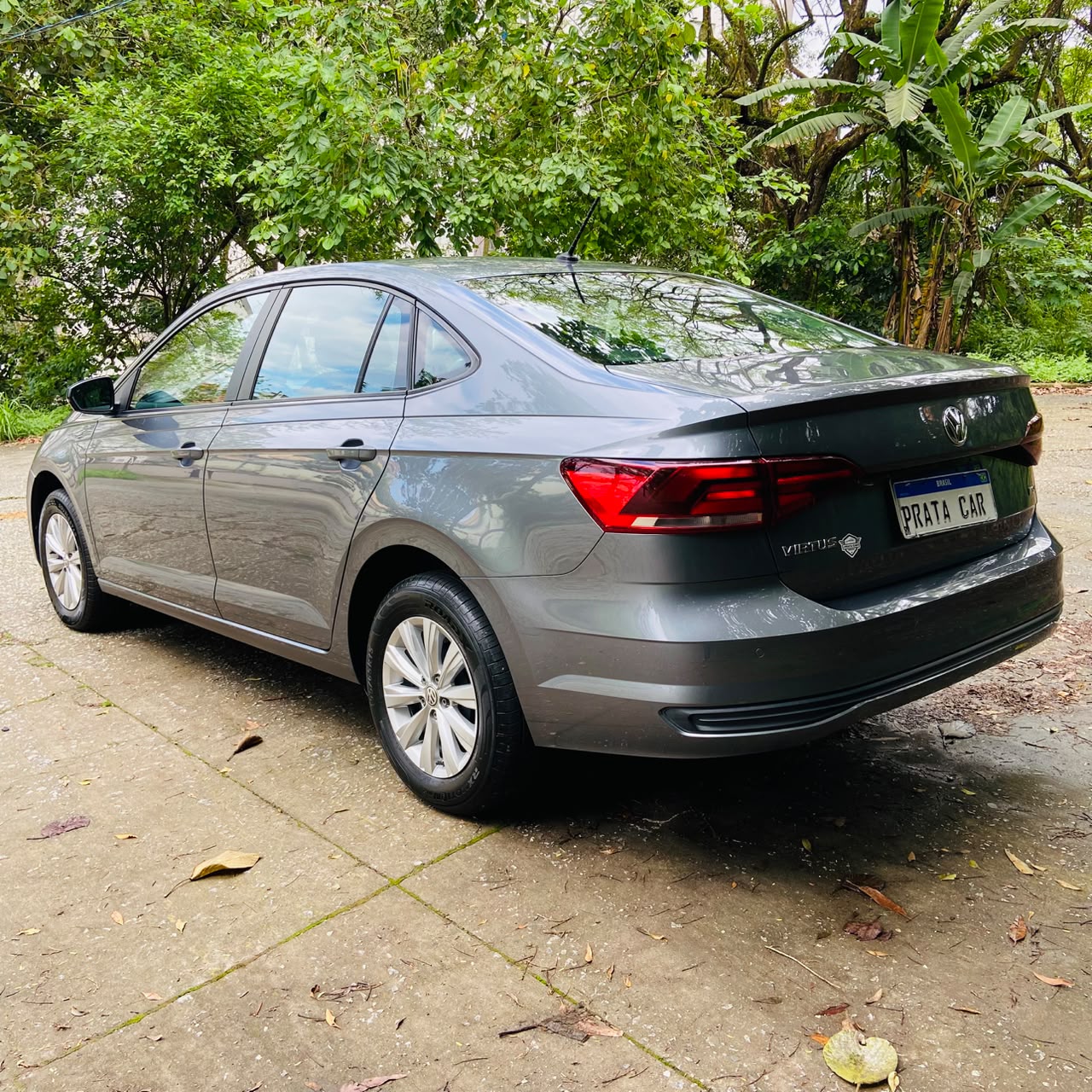 VOLKSWAGEN VIRTUS