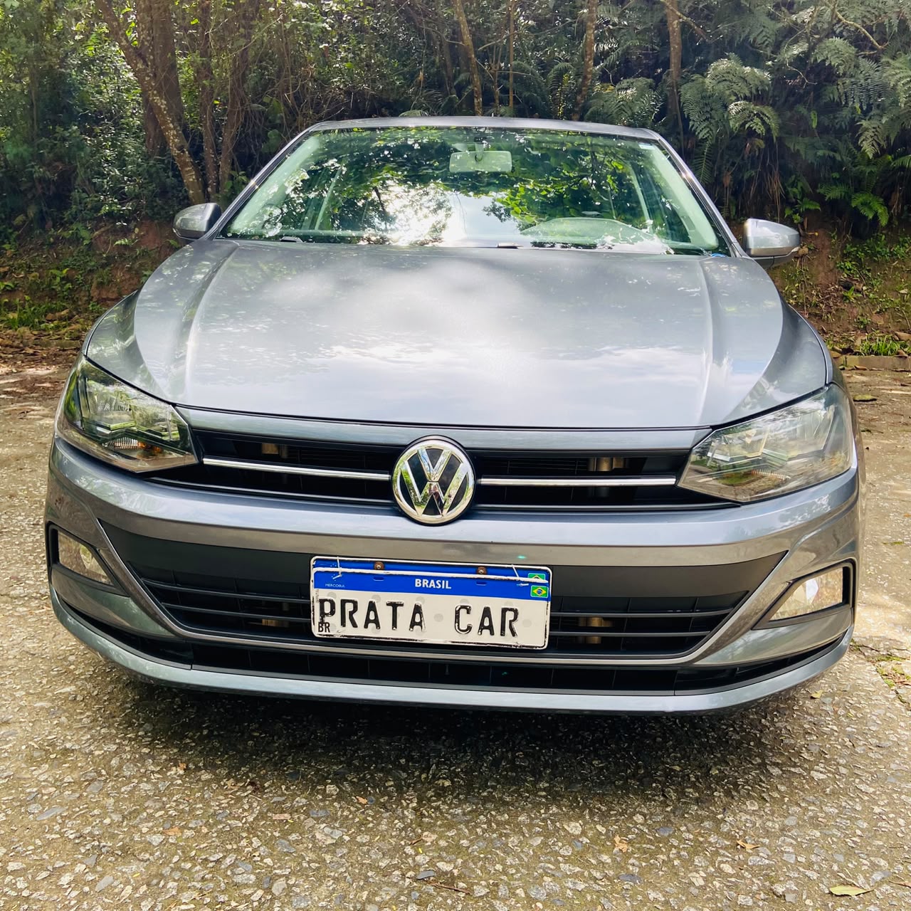 VOLKSWAGEN VIRTUS