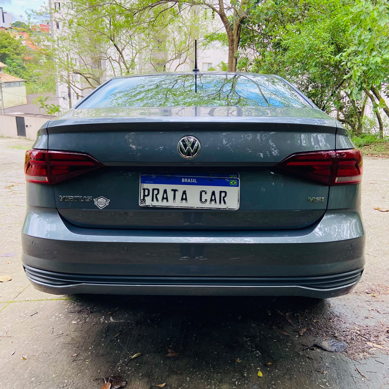 VOLKSWAGEN VIRTUS
