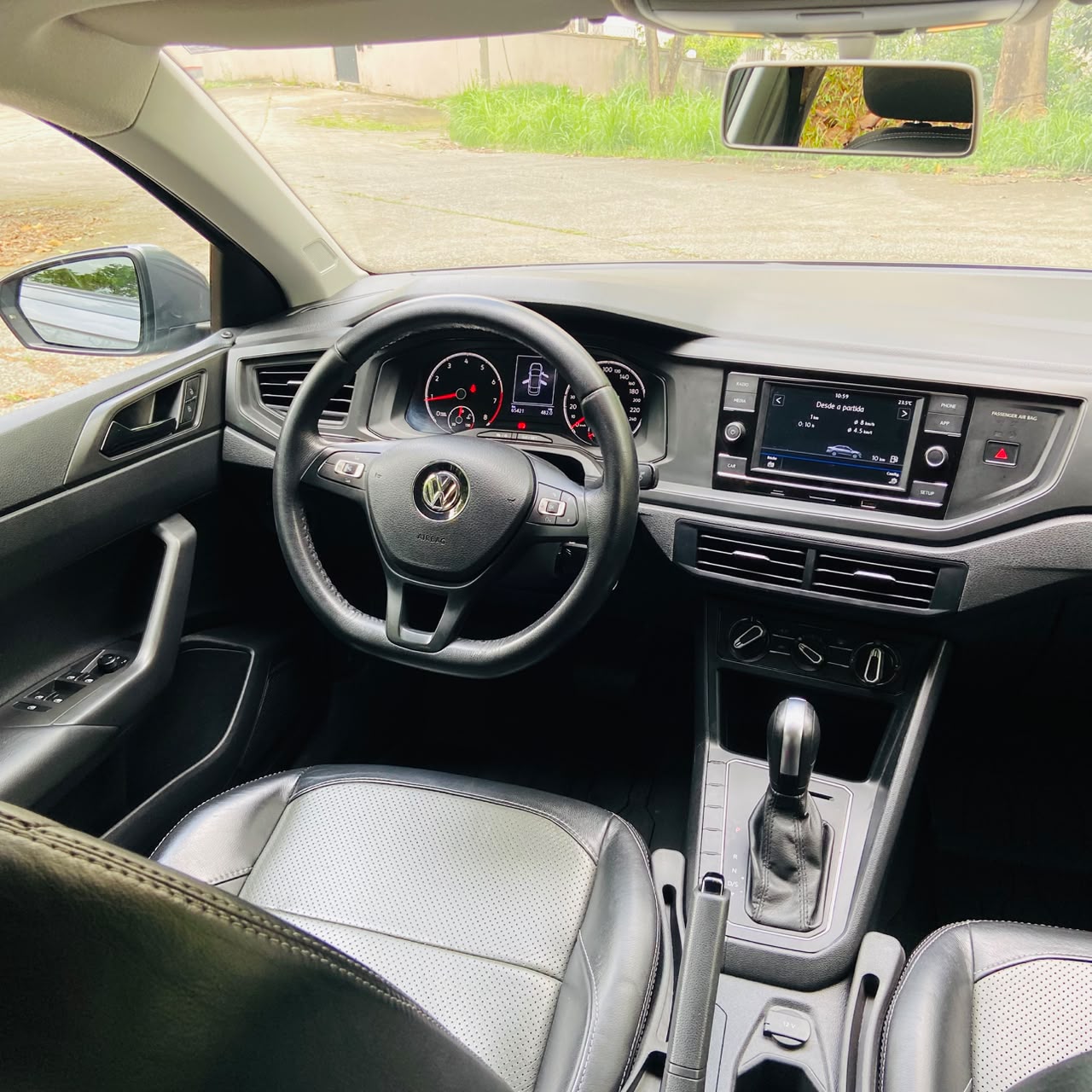 VOLKSWAGEN VIRTUS