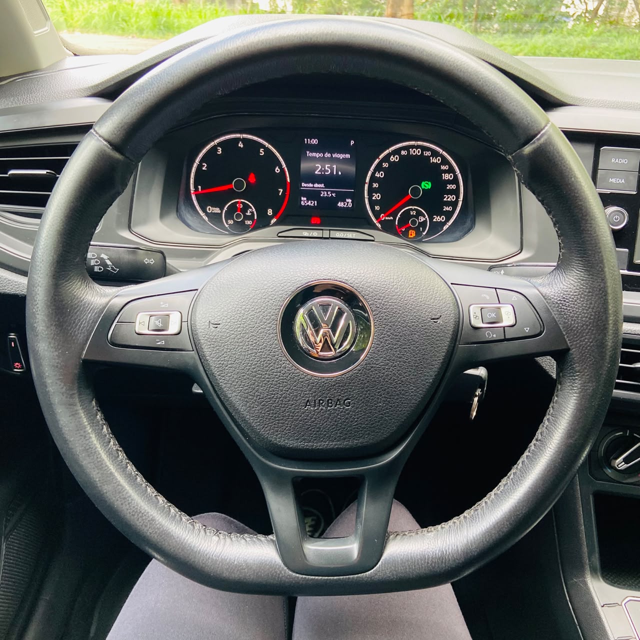 VOLKSWAGEN VIRTUS