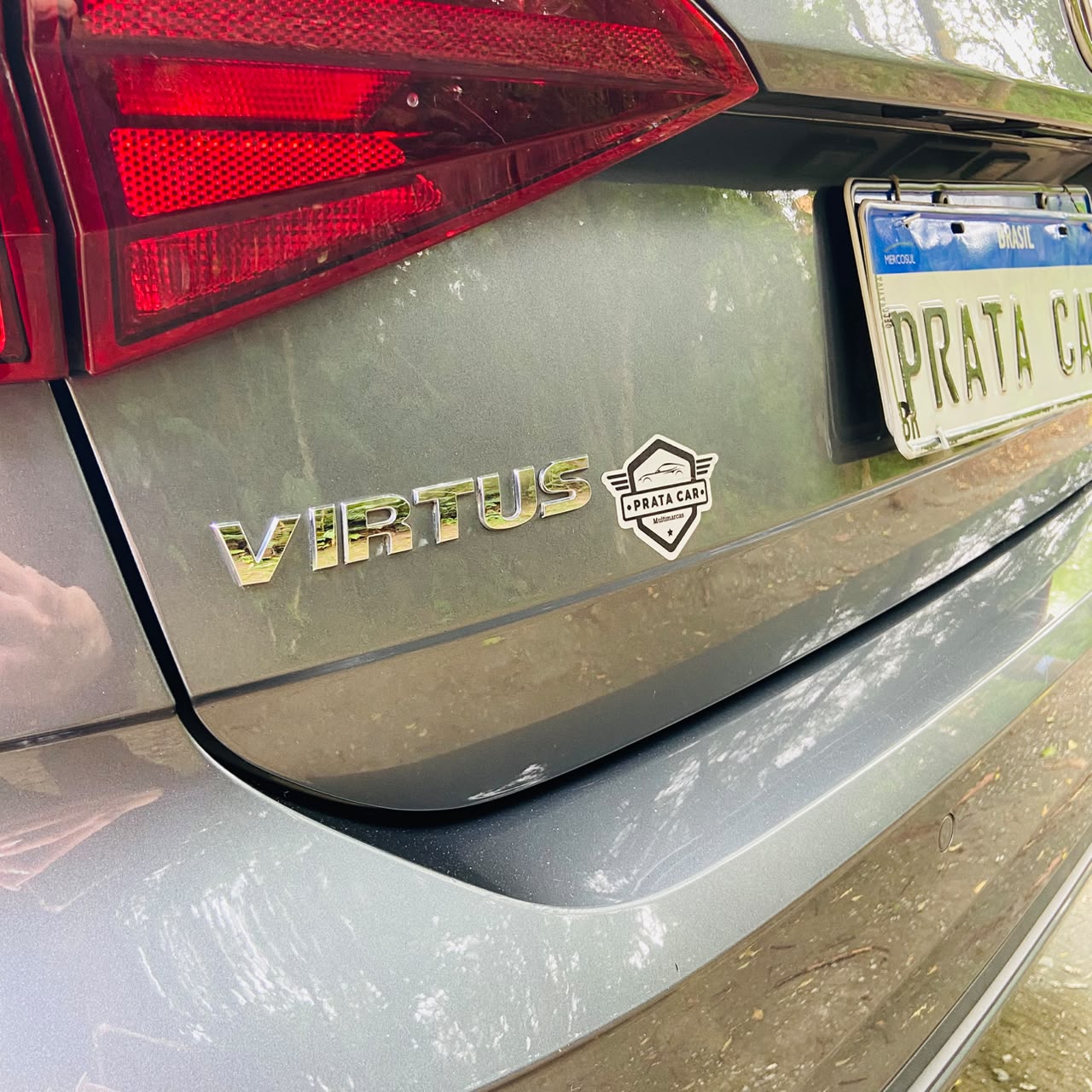 VOLKSWAGEN VIRTUS