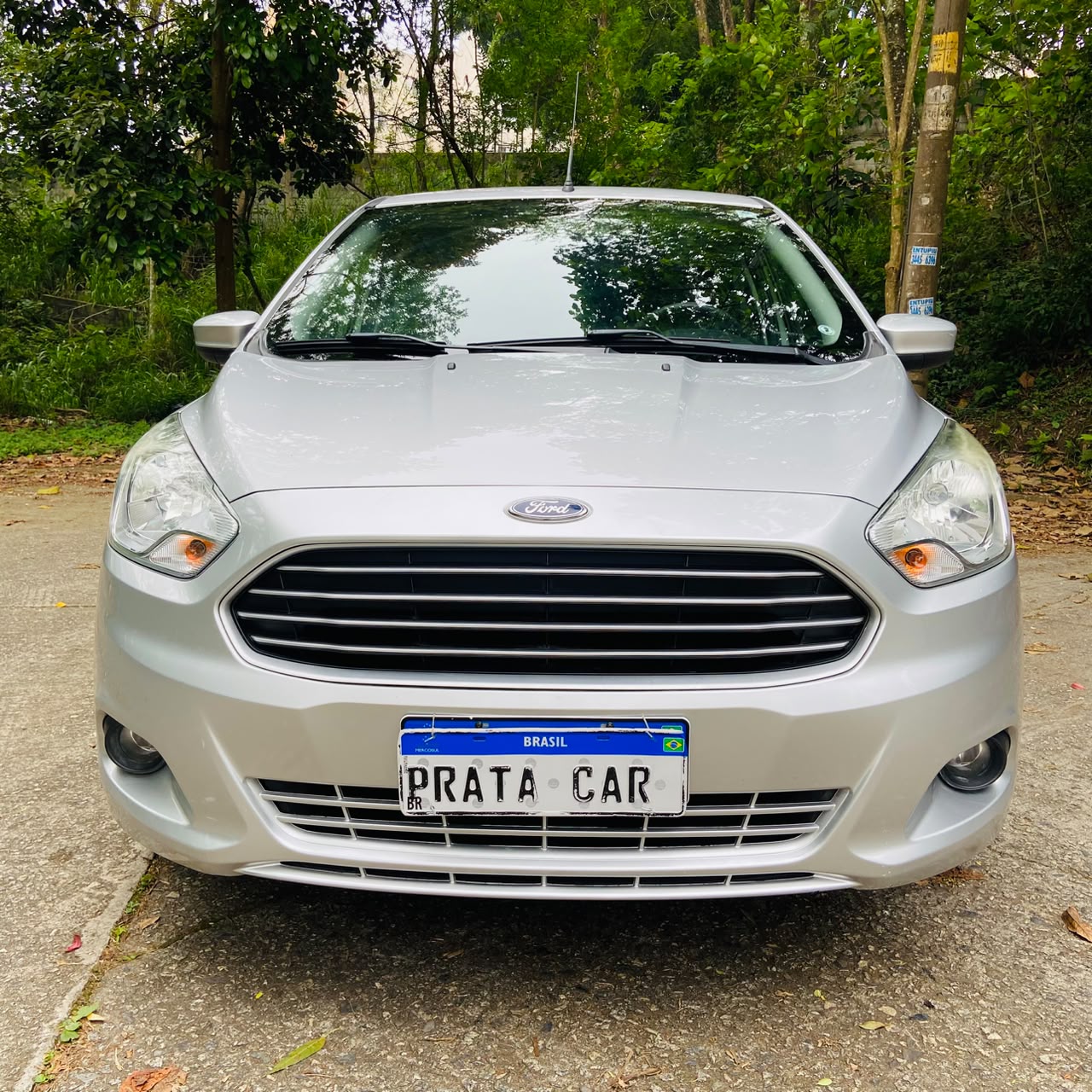 FORD KA