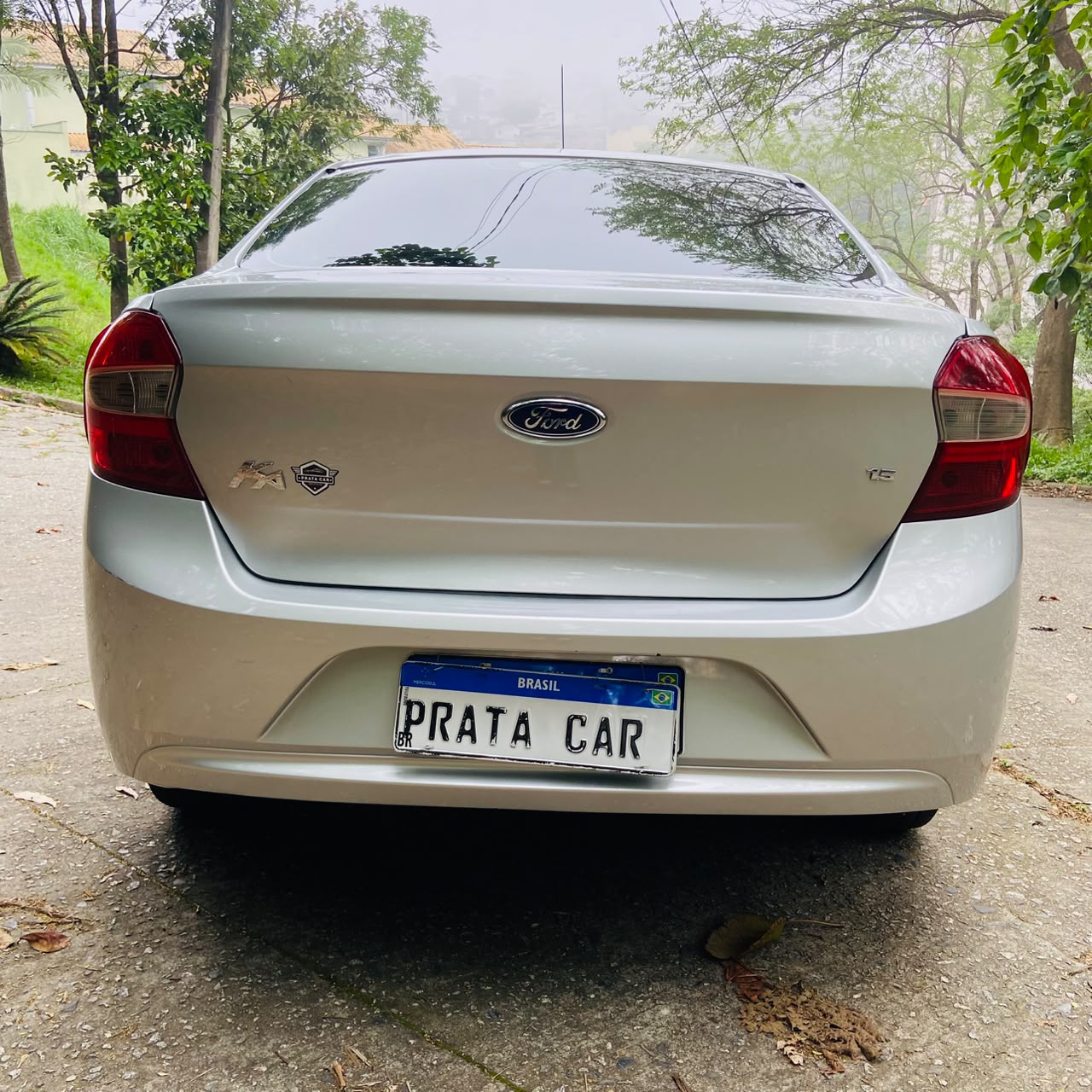 FORD KA