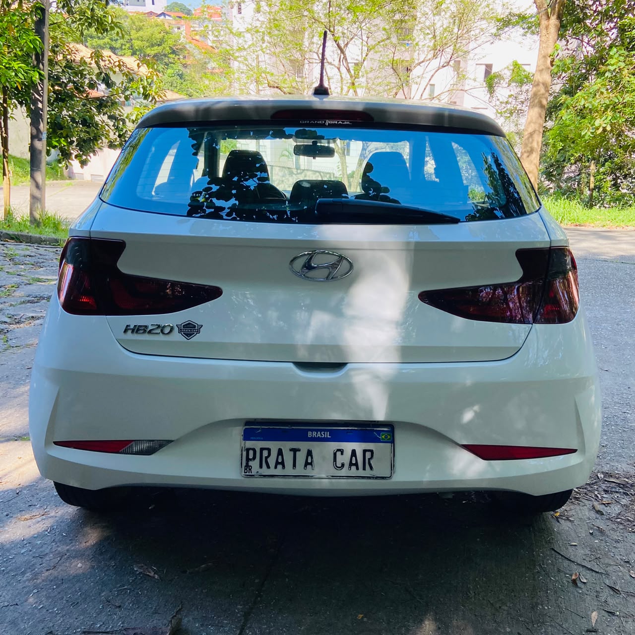 HYUNDAI HB20
