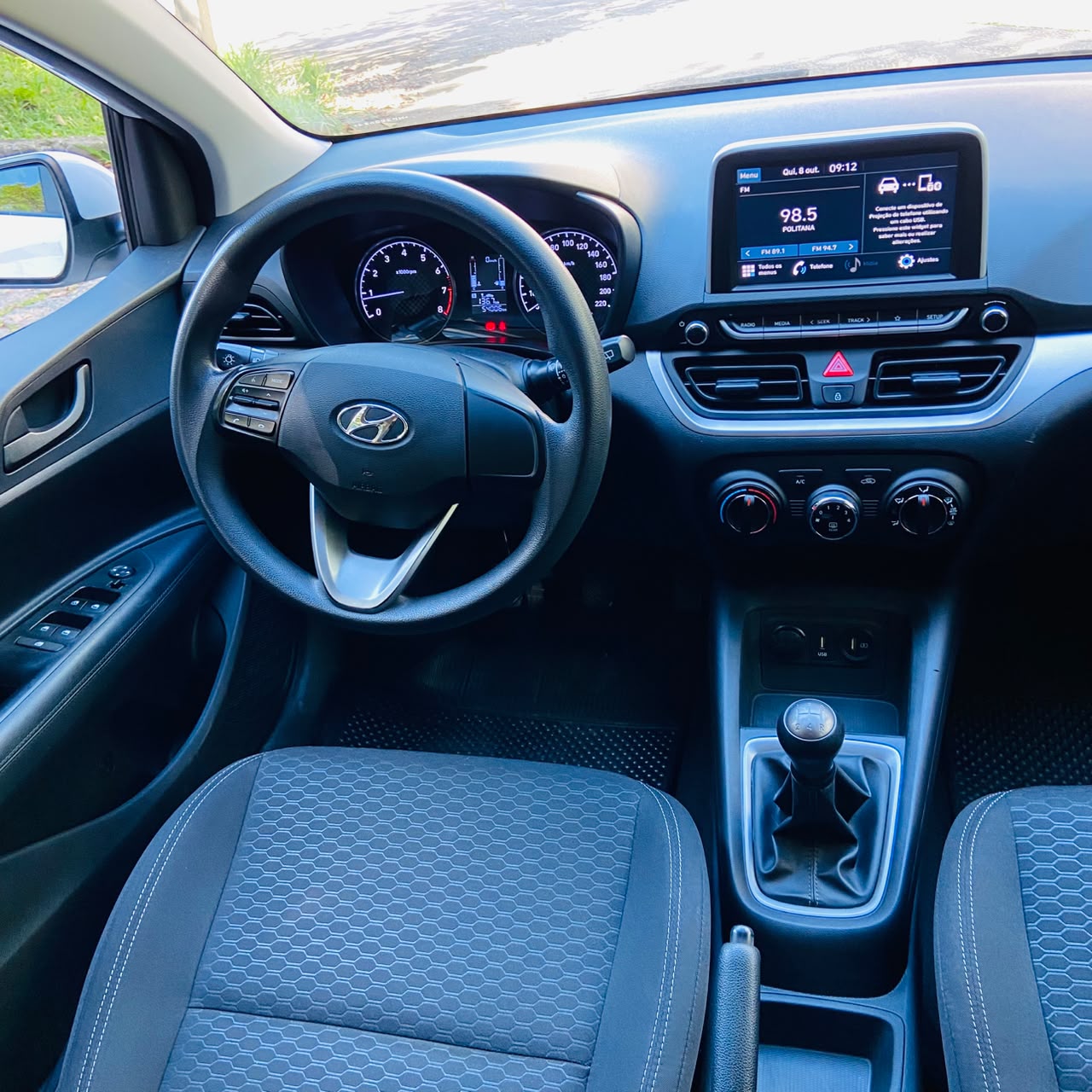 HYUNDAI HB20
