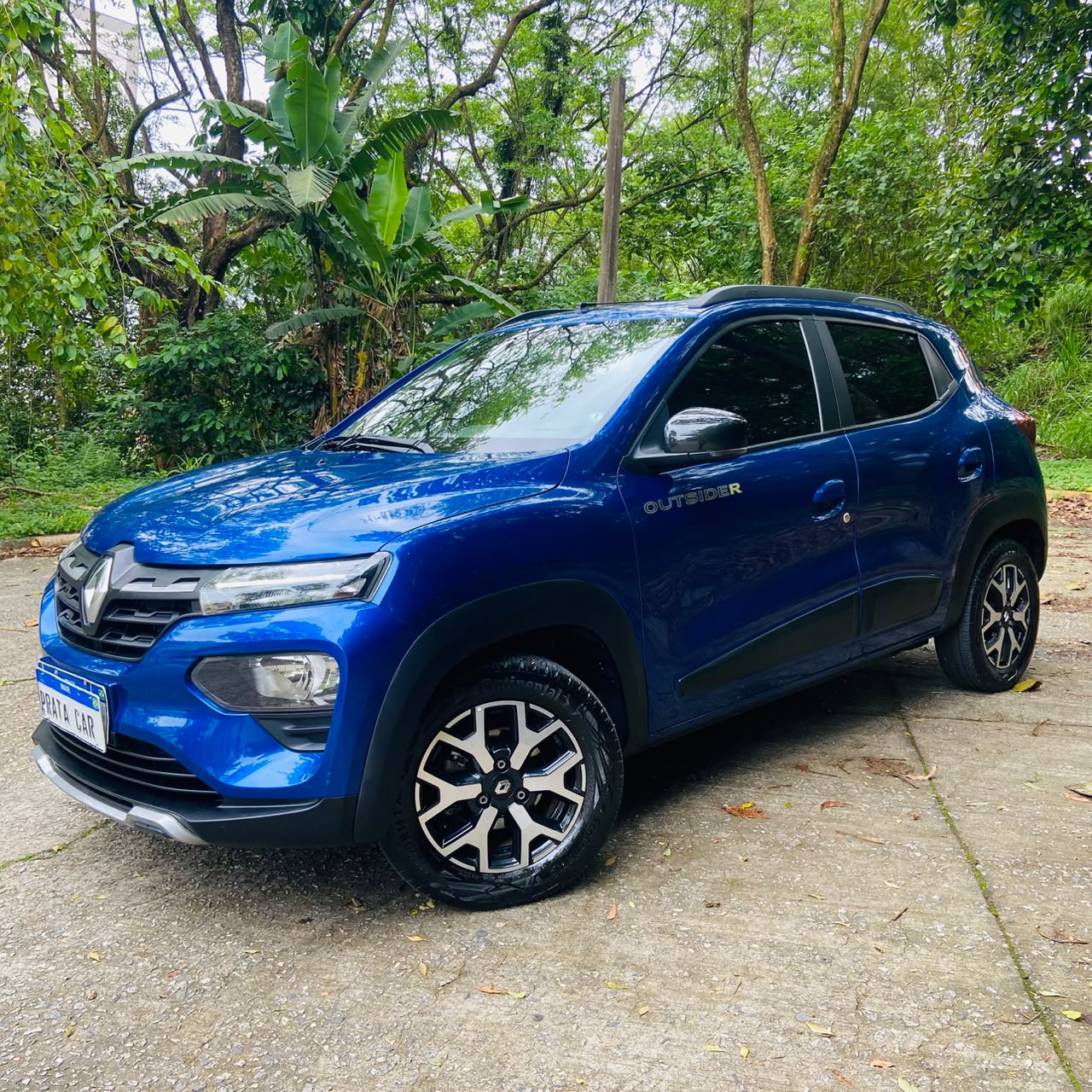 RENAULT KWID