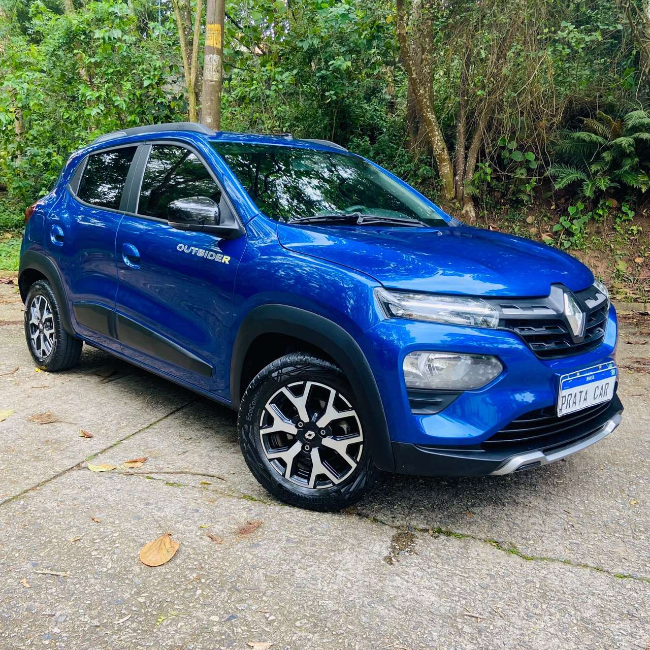 RENAULT KWID