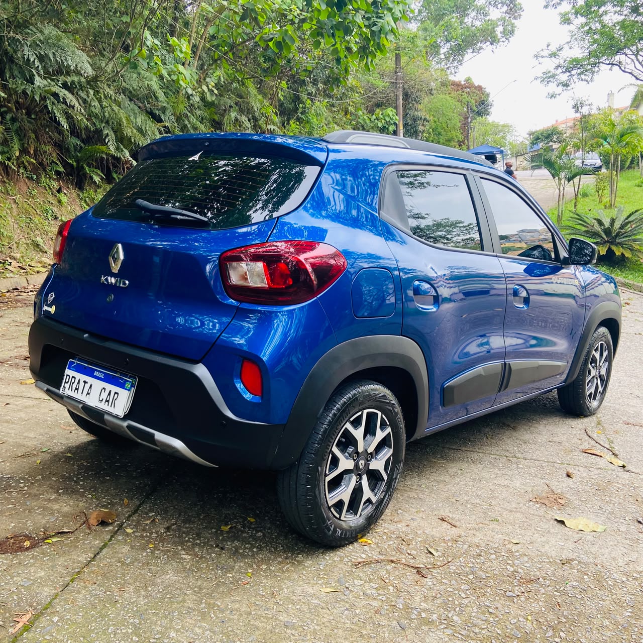 RENAULT KWID