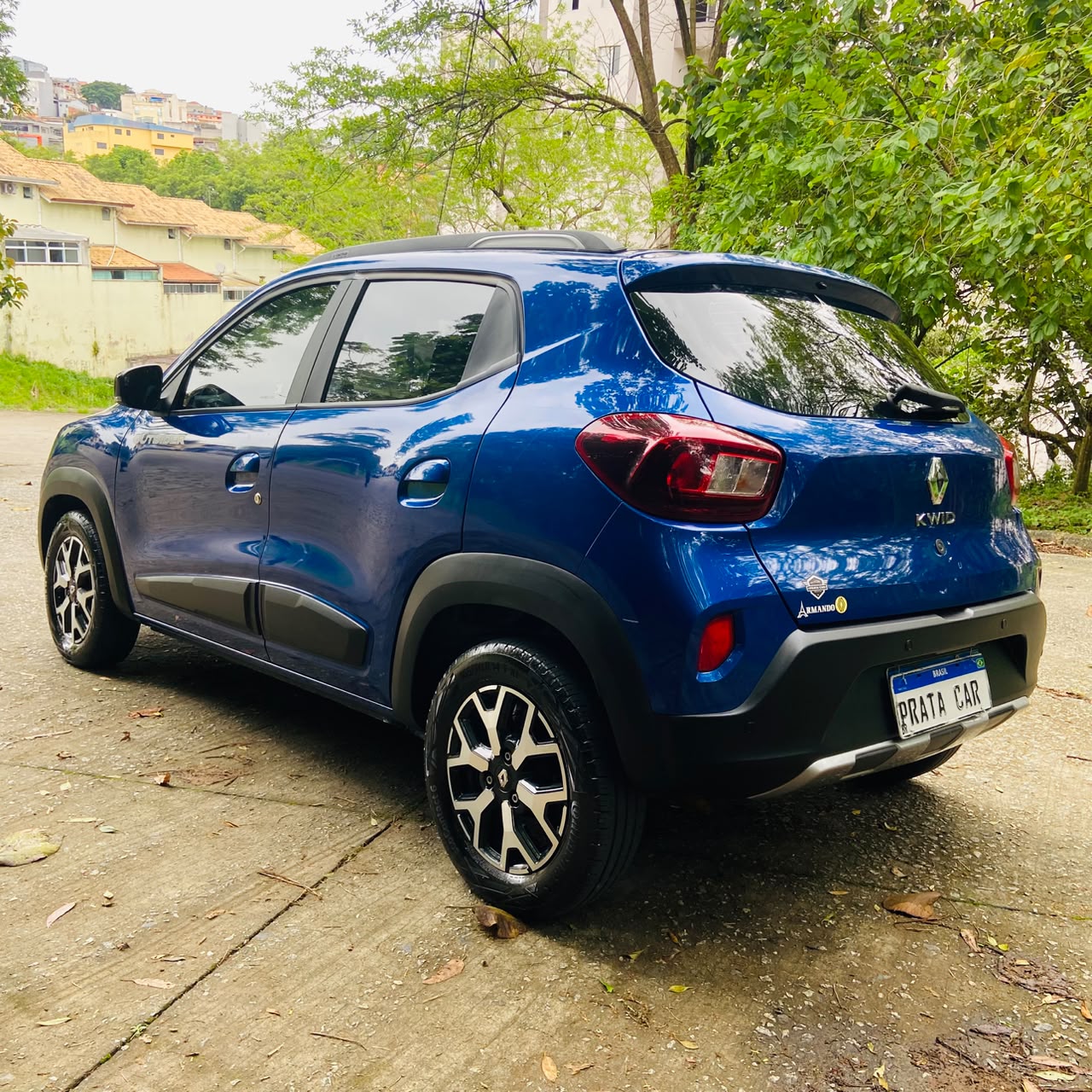RENAULT KWID
