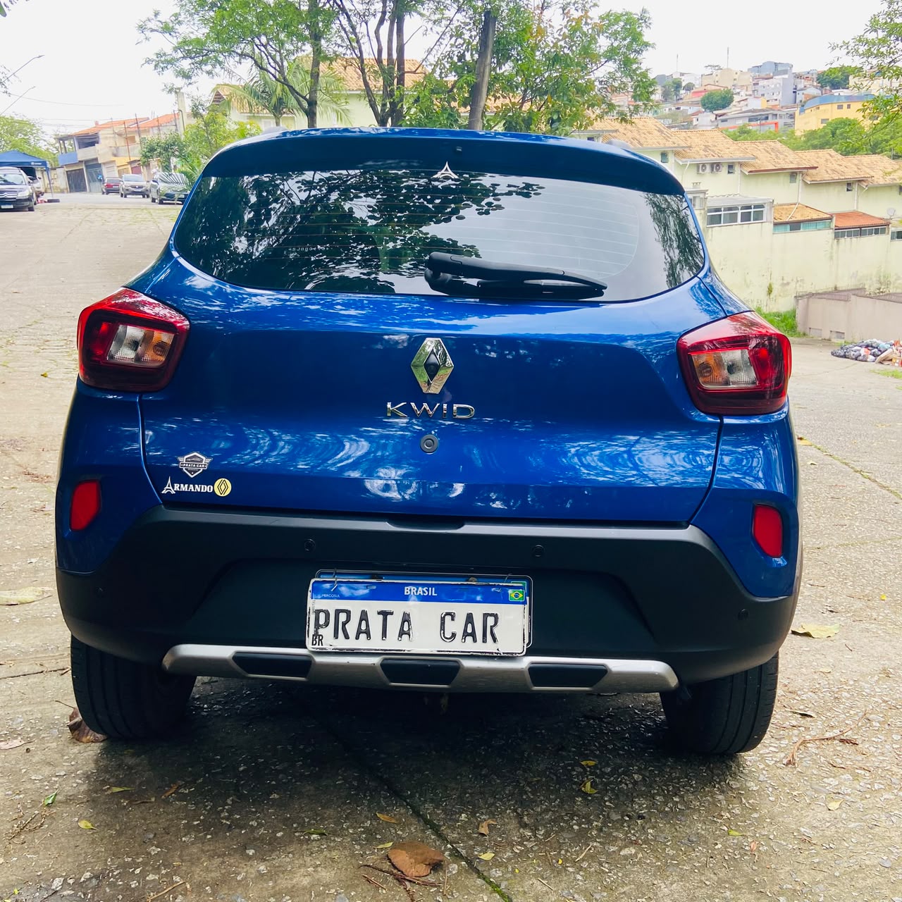 RENAULT KWID