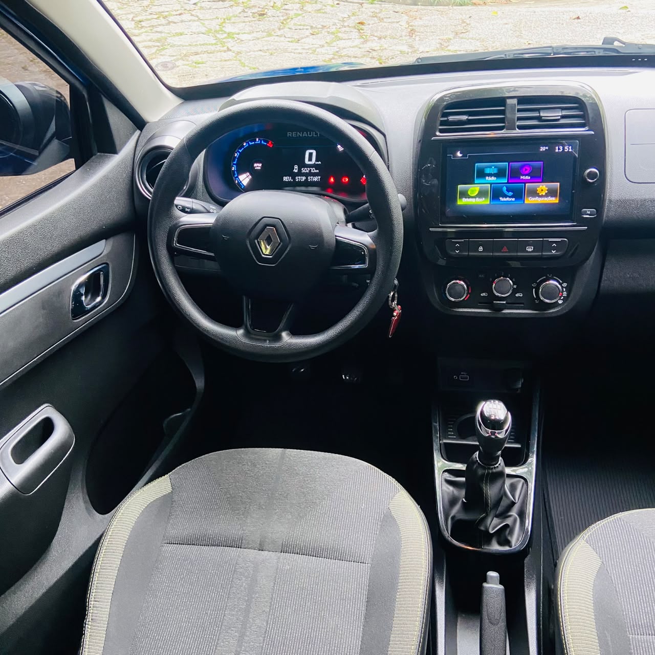 RENAULT KWID