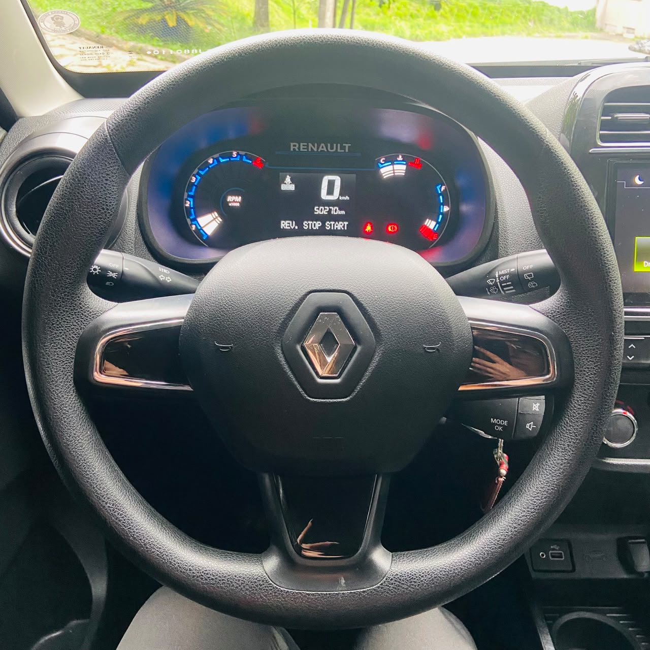 RENAULT KWID