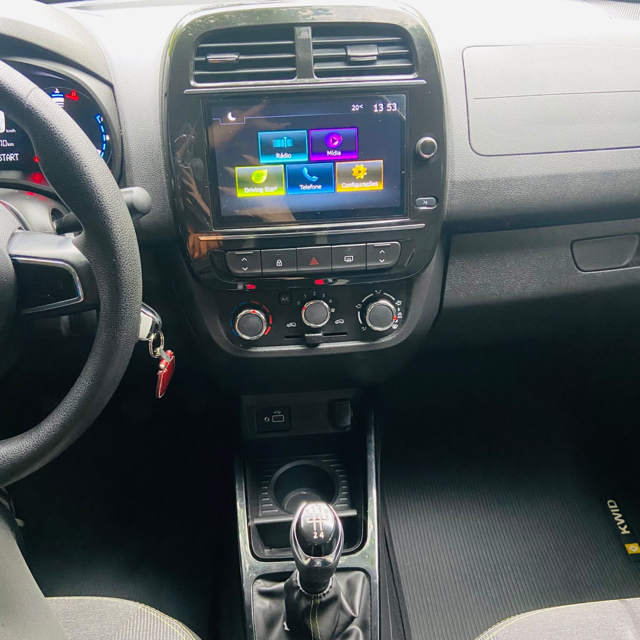 RENAULT KWID