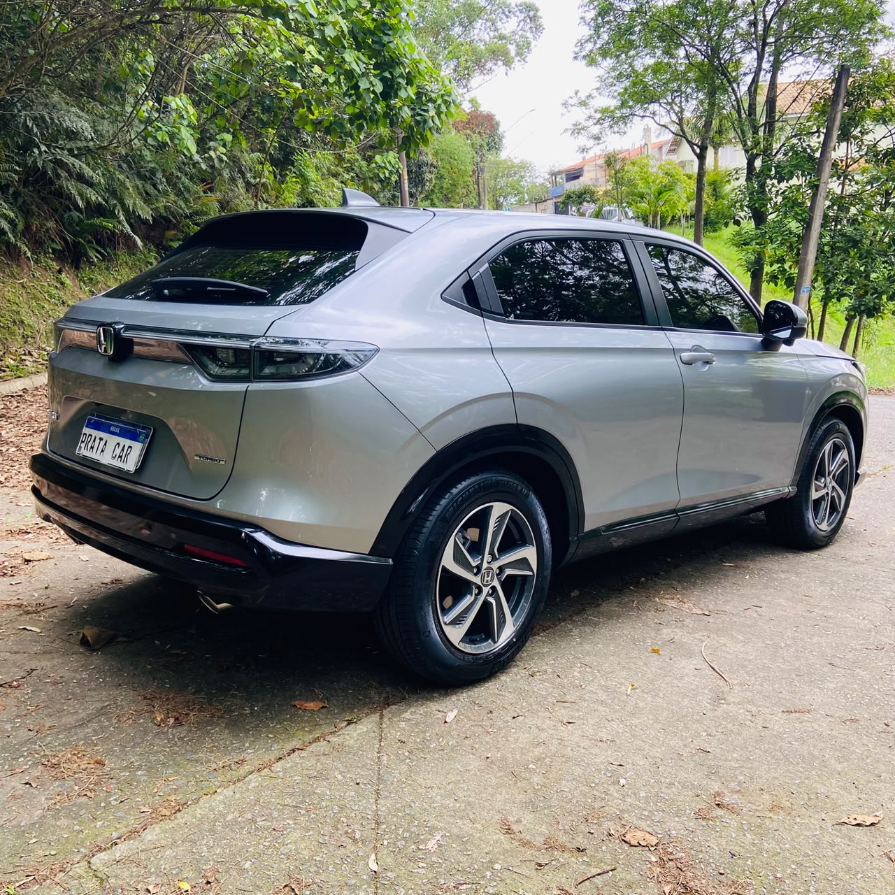 HONDA HR-V