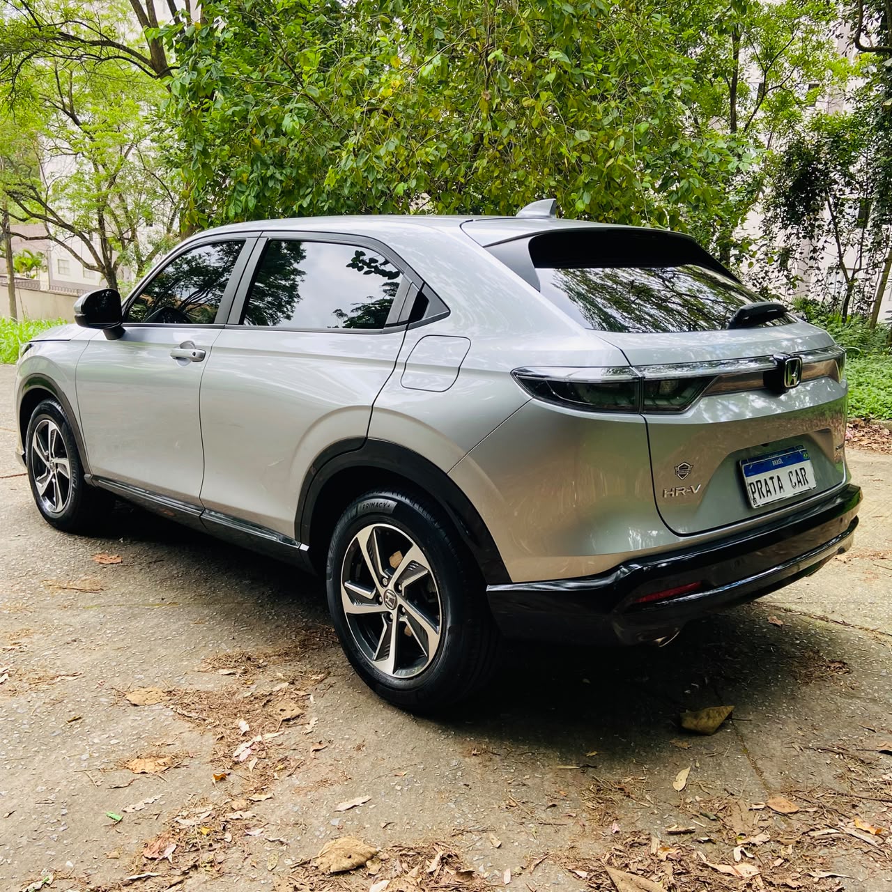 HONDA HR-V