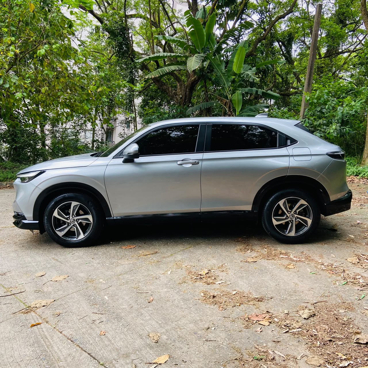HONDA HR-V