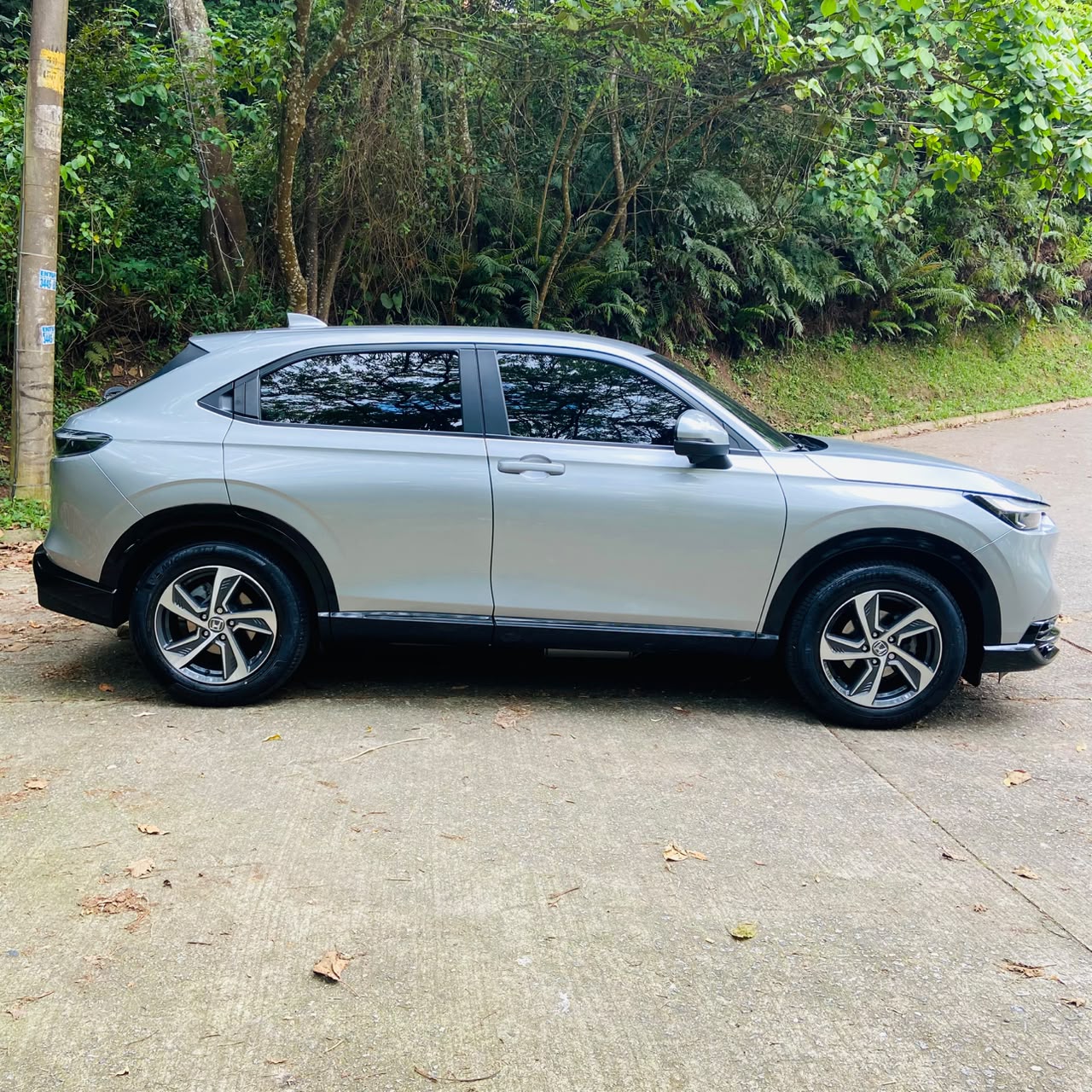 HONDA HR-V