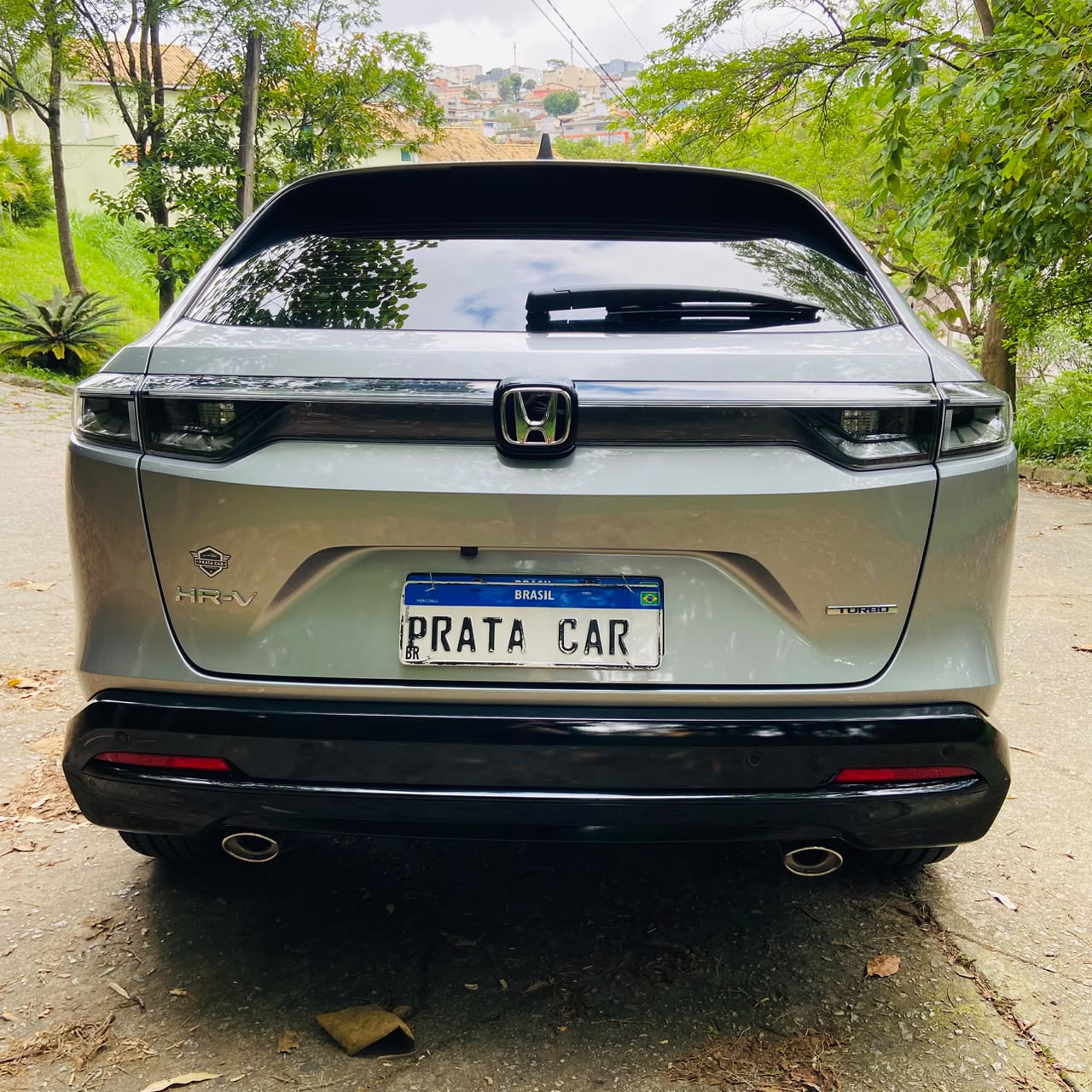 HONDA HR-V
