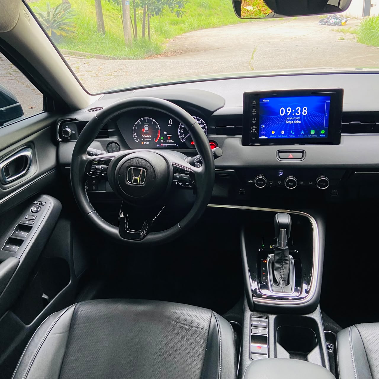 HONDA HR-V