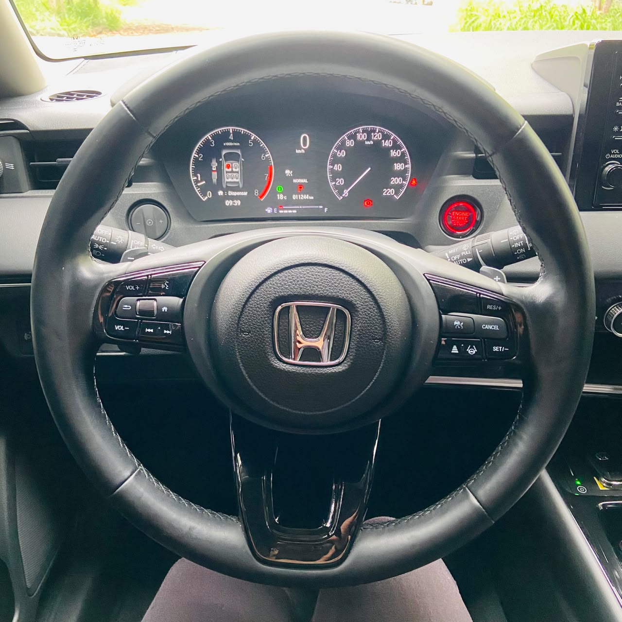 HONDA HR-V
